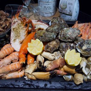 Fruits de mer